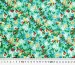 Штапель шелковистый летняя полянка, зеленая мята - фото 4 - интернет-магазин tkani-atlas.com.ua