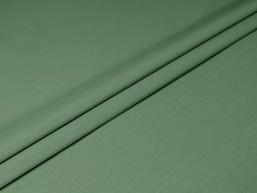 Поплін сорочковий з нейлоном, світлий хакі - фото 1 - інтернет-магазин tkani-atlas.com.ua