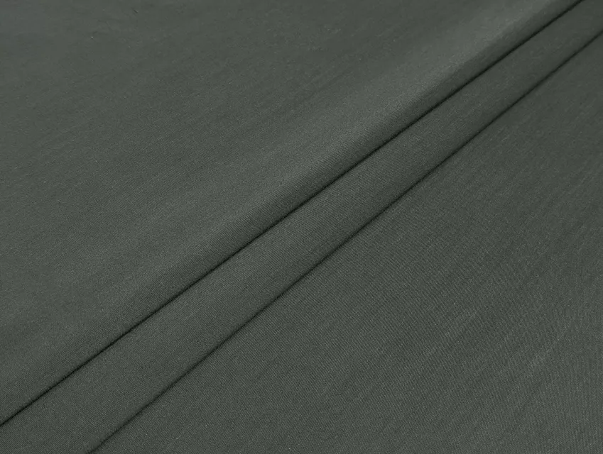 Поплін сорочковий з нейлоном, сірий - фото 1 - інтернет-магазин tkani-atlas.com.ua