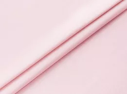 Поплин рубашечный стрейчевый, светло-розовый - интернет-магазин tkani-atlas.com.ua