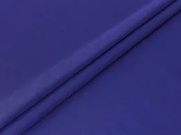 Поплін сорочковий стрейчевий, волошковий - інтернет-магазин tkani-atlas.com.ua