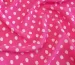 Креп Шері горох 10 мм, рожевий неон - фото 3 - інтернет-магазин tkani-atlas.com.ua