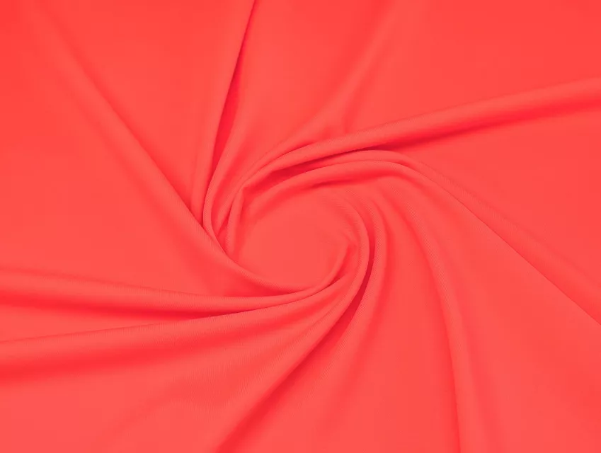 Біфлекс матовий, яскравий кораловий - фото 1 - інтернет-магазин tkani-atlas.com.ua