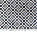 Коттон сатин принт волнистое плетение, темно-синий с бежевым - фото 3 - интернет-магазин tkani-atlas.com.ua