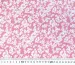 Джинс тенсел мелкие цветочки, розовый - фото 4 - интернет-магазин tkani-atlas.com.ua