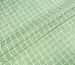 Котон клітинка жаккард, фісташка - фото 1 - інтернет-магазин tkani-atlas.com.ua