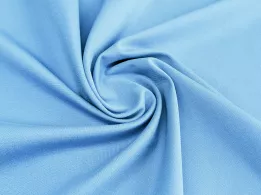 Оптимус плательный уценка (текстильный брак), голубой - интернет-магазин tkani-atlas.com.ua