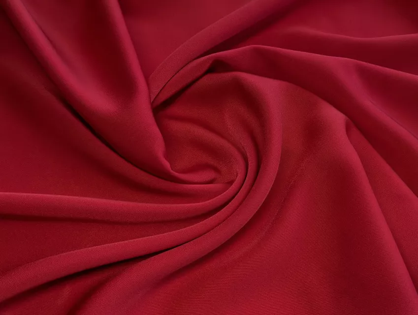 Костюмка Лілі, червоний - фото 1 - інтернет-магазин tkani-atlas.com.ua