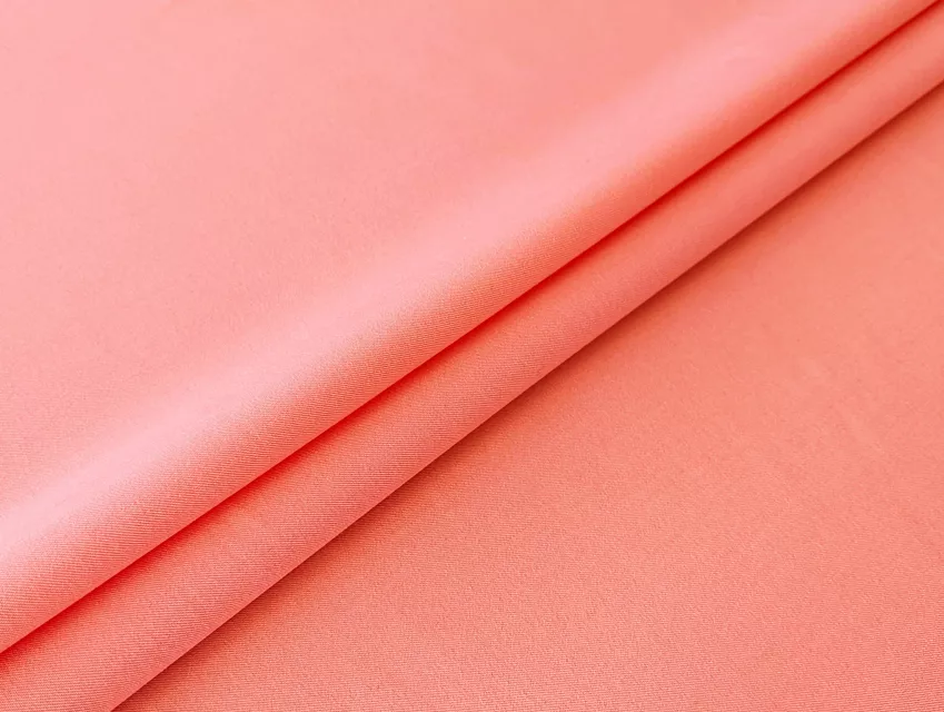 Костюмка Франт, яскравий персик - фото 1 - інтернет-магазин tkani-atlas.com.ua