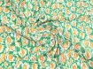 Шифон софт Грейс барвиста фантазія, світло-зелений - інтернет-магазин tkani-atlas.com.ua