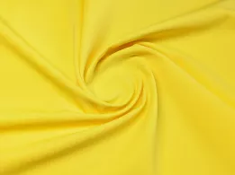 Бифлекс матовый уценка (текстильный брак), желтый - интернет-магазин tkani-atlas.com.ua