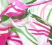 Штапель шелковистый пальмовые листья, розовый - фото 3 - интернет-магазин tkani-atlas.com.ua