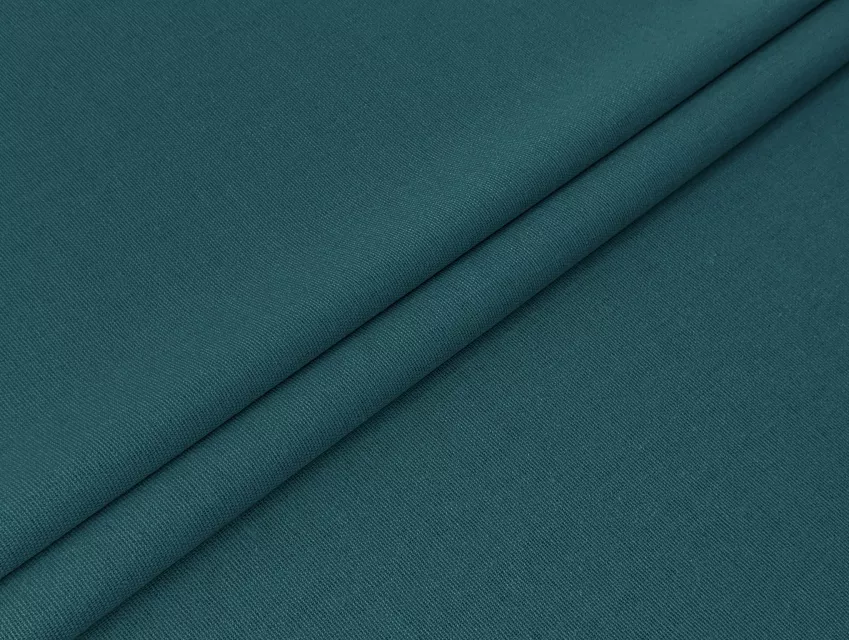 Льон сумішевий, морська хвиля - фото 1 - інтернет-магазин tkani-atlas.com.ua