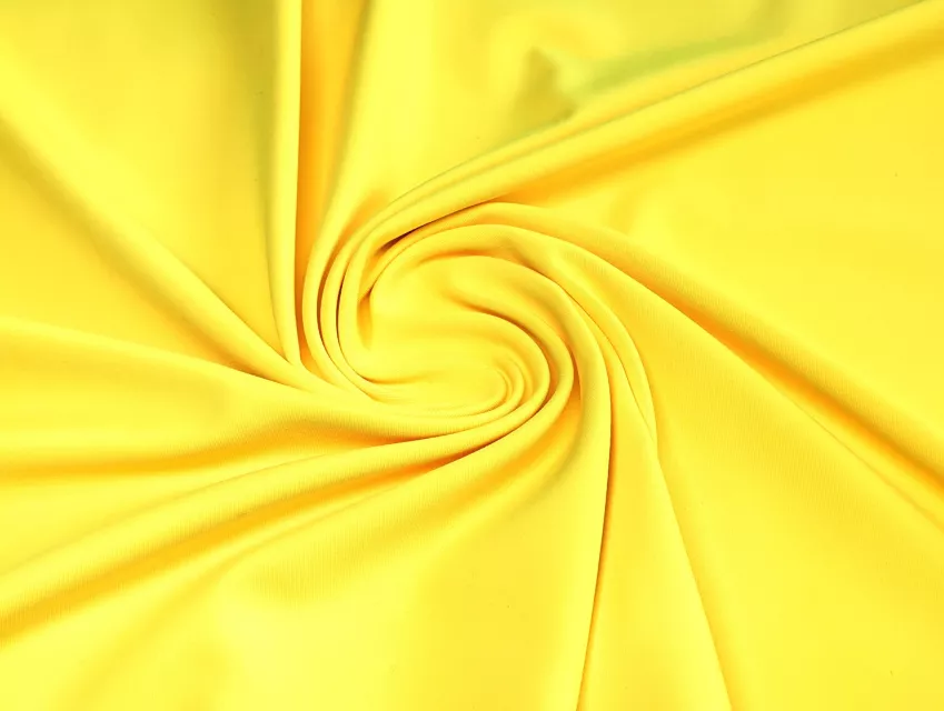 Спорт еластик преміум, жовтий - фото 1 - інтернет-магазин tkani-atlas.com.ua