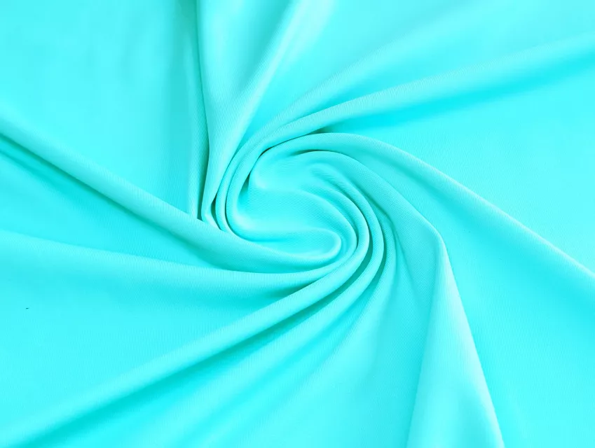 Спорт еластик преміум, аквамарин - фото 1 - інтернет-магазин tkani-atlas.com.ua