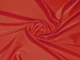 Шовк сатин, кораловий - інтернет-магазин tkani-atlas.com.ua