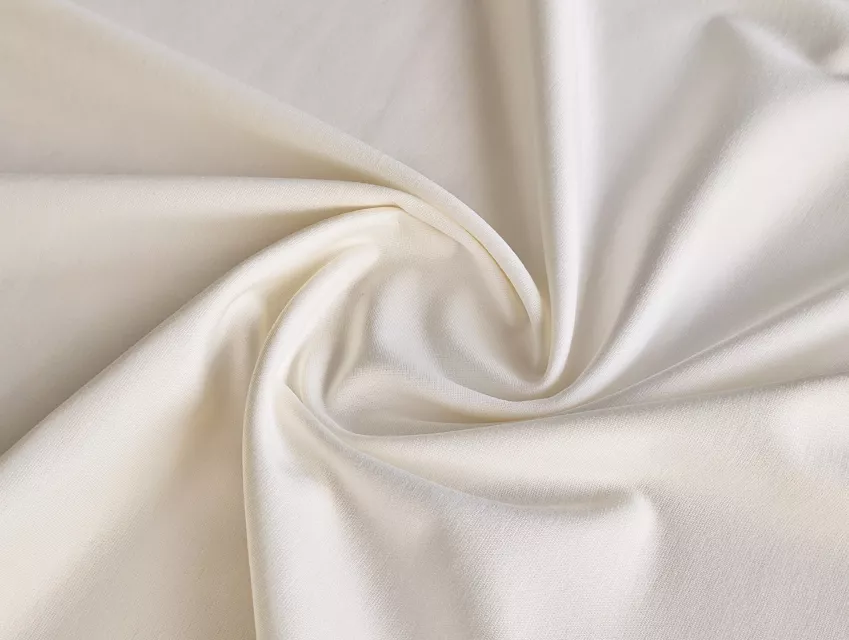 Трикотаж джерсі Італія, молочний - фото 1 - інтернет-магазин tkani-atlas.com.ua