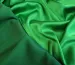 Шелк Армани двухцветный, зелёный яркий с зеленым - фото 2 - интернет-магазин tkani-atlas.com.ua