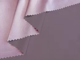 Шовк Армані двоколірний, суха троянда з сірим - інтернет-магазин tkani-atlas.com.ua