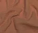 Муслин двухслойный, корица (отрез 2,8 м) - фото 3 - интернет-магазин tkani-atlas.com.ua