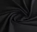 Костюмная Клео с начесом однотонный, черный (отрез 1 м) - фото 2 - интернет-магазин tkani-atlas.com.ua