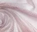 Сетка блеск ячейки 1,5 мм, пудровый розовый - фото 2 - интернет-магазин tkani-atlas.com.ua