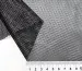 Сетка блеск ячейки 1,5 мм, серебро на черном - фото 4 - интернет-магазин tkani-atlas.com.ua