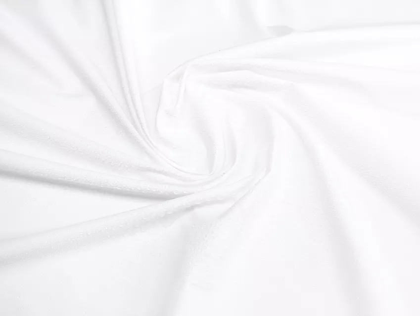 Плащівка водовідштовхувальна, білий - фото 1 - інтернет-магазин tkani-atlas.com.ua