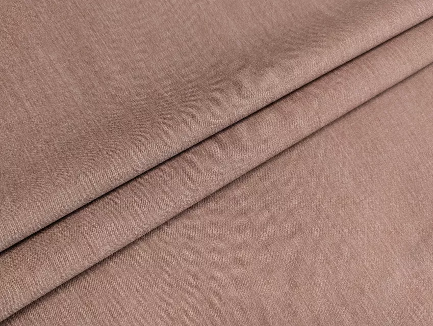 Тіар Грант меланжевий, кавово-рожевий - фото 1 - інтернет-магазин tkani-atlas.com.ua