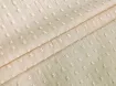 Котон прошва смужка 20 мм, бежевий - інтернет-магазин tkani-atlas.com.ua