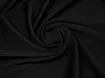 Трикотаж дайвинг, черный - интернет-магазин tkani-atlas.com.ua
