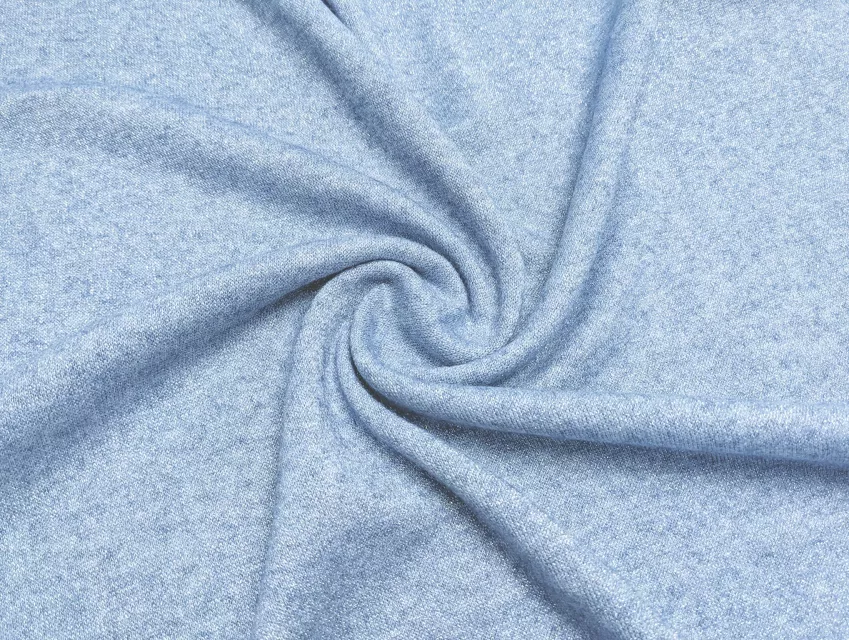 Ангора королівська люрекс, блакитний - фото 1 - інтернет-магазин tkani-atlas.com.ua