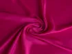 Шелк шифон, малиновый (отрез 2,2 м) - интернет-магазин tkani-atlas.com.ua