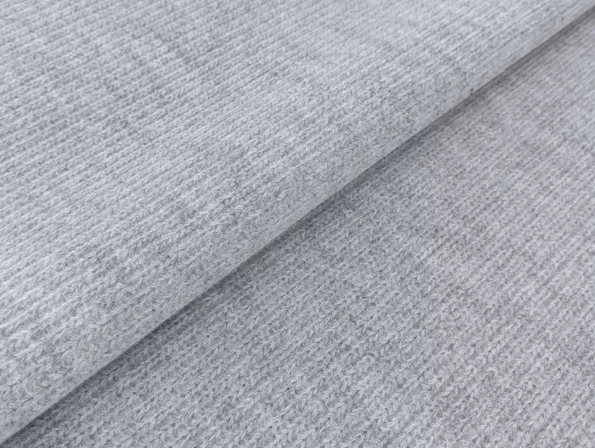 Вовна пальтова, світло-сірий (відріз 2,65 м) - фото 1 - інтернет-магазин tkani-atlas.com.ua