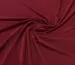 Трикотаж масло, червоне вино (відріз 1,7 м) - фото 1 - інтернет-магазин tkani-atlas.com.ua
