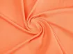 Трикотаж бавовна уцінка (текстильний недолік), світло-помаранчевий (відріз 0,8 м) - інтернет-магазин tkani-atlas.com.ua