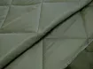 Плащевка на подкладке вельбо ромб 150 мм, светлый хаки - интернет-магазин tkani-atlas.com.ua