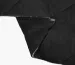 Плащевка на подкладке вельбо ромб 150 мм, черный - фото 2 - интернет-магазин tkani-atlas.com.ua
