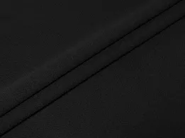 Дублерин на трикотажній основі (щільність 35 г/м²) чорний (відріз 0,9 м) - інтернет-магазин tkani-atlas.com.ua
