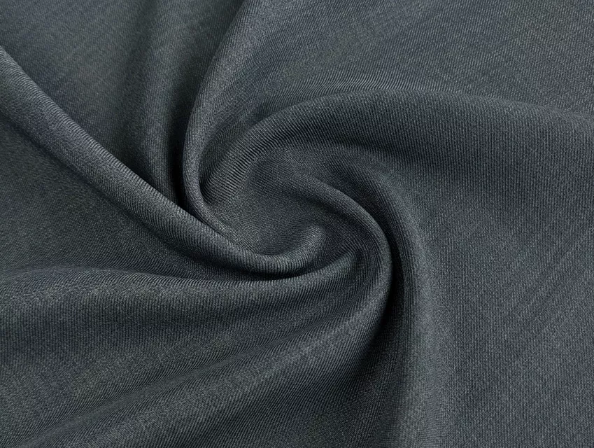 Костюмка Аміго меланжевий, сірий (відріз 0,8 м) - фото 1 - інтернет-магазин tkani-atlas.com.ua