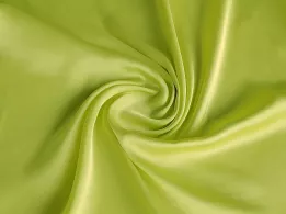 Шовк шифон, лимонний (відріз 2,5 м) - інтернет-магазин tkani-atlas.com.ua