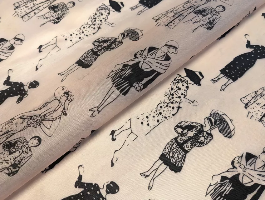 Подкладка манекен, бежево-персиковый - фото 1 - интернет-магазин tkani-atlas.com.ua