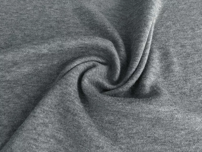 Ангора Королівська меланжевий, сірий - фото 1 - інтернет-магазин tkani-atlas.com.ua