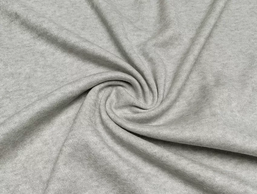 Ангора Королівська меланжевий, сіро-бежевий - фото 1 - інтернет-магазин tkani-atlas.com.ua