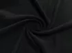 Фліс однотонний, чорний - інтернет-магазин tkani-atlas.com.ua