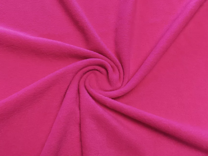 Фліс однотонний, яскравий рожевий - фото 1 - інтернет-магазин tkani-atlas.com.ua