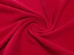Фліс однотонний, червоний - інтернет-магазин tkani-atlas.com.ua