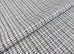 Пальтова з вовною клітинка гусяча лапка, сірий с бежевим - інтернет-магазин tkani-atlas.com.ua