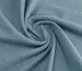 Трикотаж флисовый меланжевый, серо-голубой - фото 1 - интернет-магазин tkani-atlas.com.ua