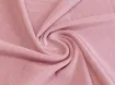 Трикотаж флисовый меланжевый, пыльно-розовый - интернет-магазин tkani-atlas.com.ua